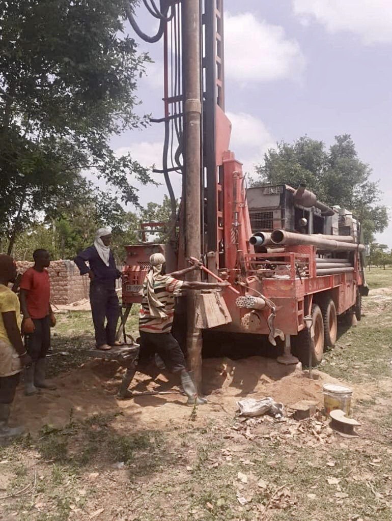 Well Drilling   Work In Progress   770x1024